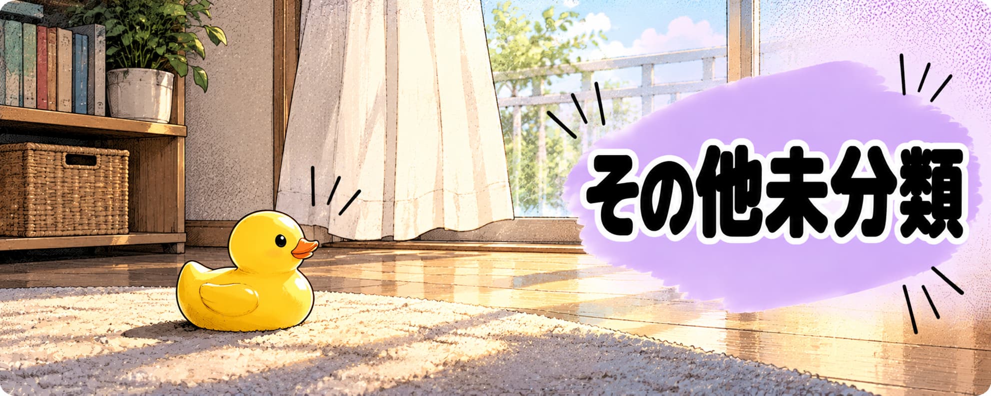 “その他未分類”